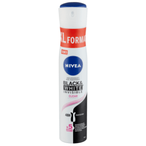dezodorans-nivea-black-and-white-invisible-clear-xl-200ml