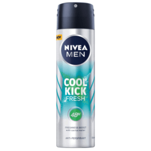 Dezodorans NIVEA Men Cool kick fresh 150ml