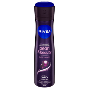 Dezodorans NIVEA Pearl & beauty soft & smooth 150ml