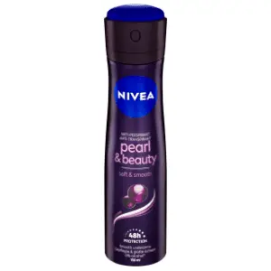 Dezodorans NIVEA Pearl & beauty soft & smooth 150ml slide slika