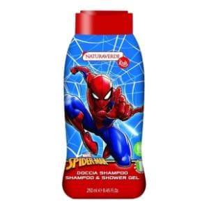 Disney Spiderman šampon i gel za tuširanje za decu 250ml slide slika