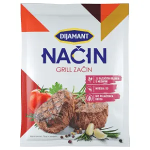 Začin DIJAMANT grill 250g slide slika