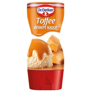 DR. OETKER Dezert sos Toffee 200g slide slika