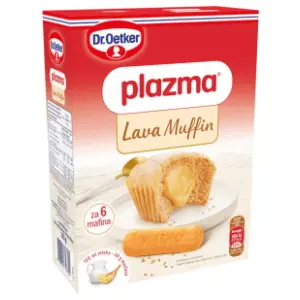 Smeša za mafine DR. OETKER plazma lava 250g slide slika