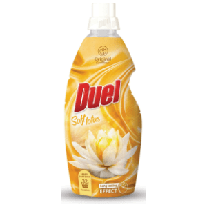 DUEL Soft lotus omekšivač za veš 32 pranja (800ml) slide slika