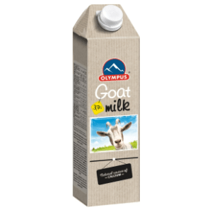 OLYMPUS Kozje mleko dugotrajno 3,7%mm 1l