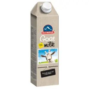 OLYMPUS Kozje mleko dugotrajno 3,7%mm 1l slide slika