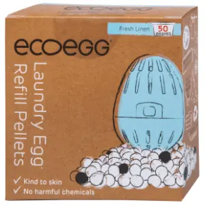 ECOEGG dopuna za deterdžent i omekšivač za veš 50 pranja 1kom slide slika