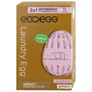 ECOEGG Miris proleća 2u1 eko deterdžent 70 pranja 1kom slide slika