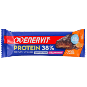 ENERVIT proteinski bar choco orange 40g