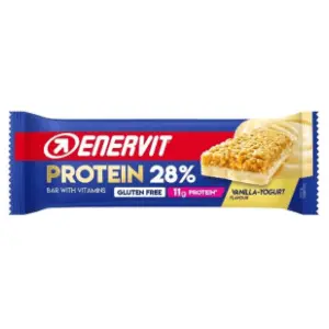 ENERVIT proteinski bar vanila jogurt 40g slide slika