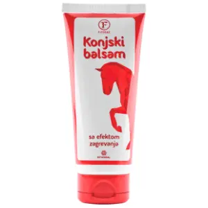 FITOGAL Konjski balzam sa efektom zagrevanja 100ml slide slika