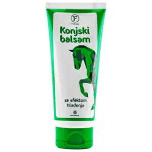FITOGAL Konjski balzam sa efektom hlađenja 100ml slide slika