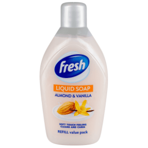 FRESH badem vanila tečni sapun 1l slide slika