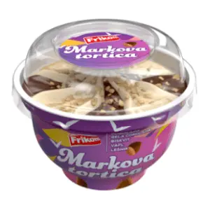 FRIKOM Markova tortica 190ml slide slika