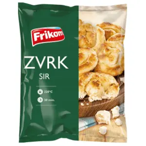 FRIKOM Pita zvrk sir 900g slide slika