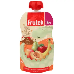 FRUTEK Kašica kajsija i žitarice 100g slide slika