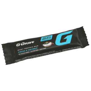 G-DRIVE protein bar kakao i kokos 50g