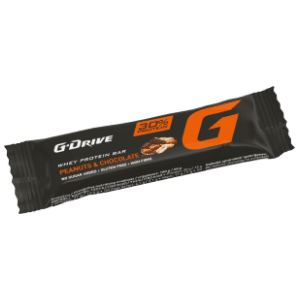 G-DRIVE protein bar kikiriki i čokolada 50g