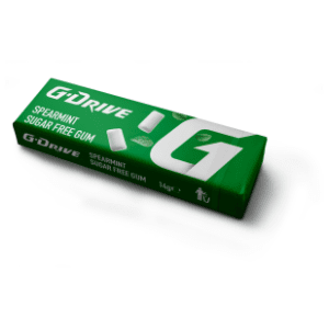 G-DRIVE žvake spearmint 14g slide slika