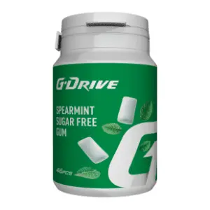 G-DRIVE žvake spearmint 64g slide slika