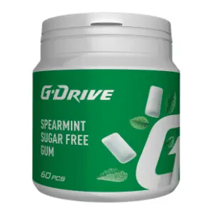 G-DRIVE žvake spearmint 84g slide slika
