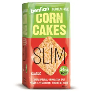 BENIAN FOOD Kukuruzne galete slim 100g slide slika