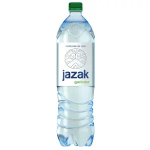 Gazirana voda JAZAK 1,5l slide slika