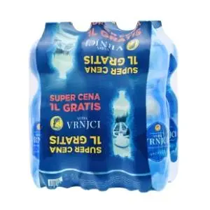 Gazirana voda VRNJCI 6x2l slide slika