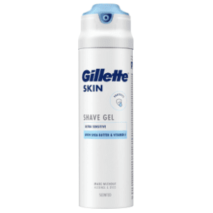 Gel za brijanje GILLETTE Men Ultra sensitive 200ml
