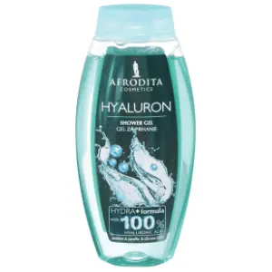 Gel za tuširanje AFRODITA Hyaluron 250ml slide slika