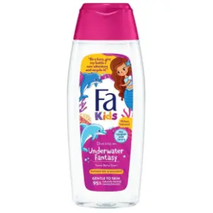 Gel za tuširanje FA Kids mermaid 400ml slide slika