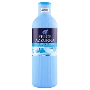 Gel za tuširanje FELCE AZZURRA White musk 650ml slide slika
