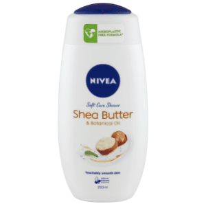 Gel za tuširanje NIVEA Shea butter 250ml