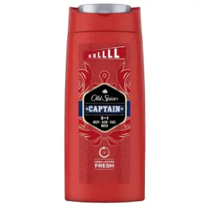 Gel za tuširanje OLD SPICE Captain 3in1 675ml slide slika