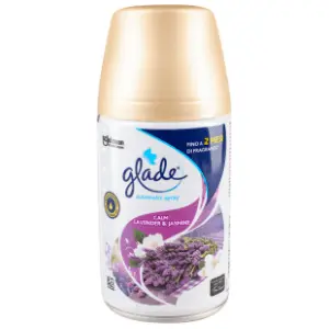 GLADE dopuna za automatski osveživač prostora lavanda jasmin 269ml slide slika
