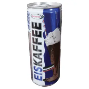 Gotova kafa EISKAFFEE 1%mm 250ml slide slika