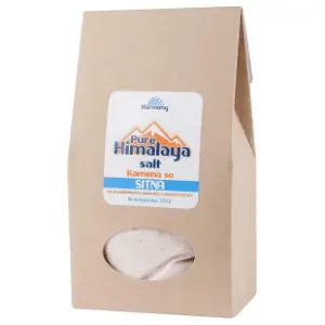 Himalajska so HARMONY Pure himalaya kamena 500g slide slika