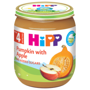 HIPP Kašica bundeva jabuka 125g slide slika