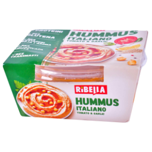 Humus RIBELLA Italiano 200g slide slika