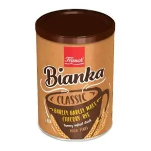 Instant kafa FRANCK Bianka classic 110g slide slika
