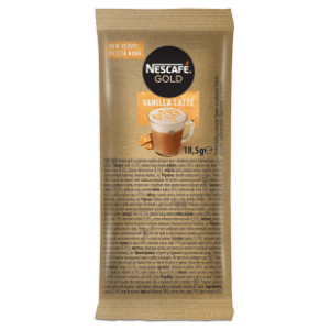 Instant kafa NESCAFE Cappuccino vanilla latte 18,5g