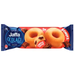 JAFFA Kolači Donuts choco cream 75g slide slika