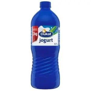 Jogurt DUKAT 3,2%mm 2kg slide slika