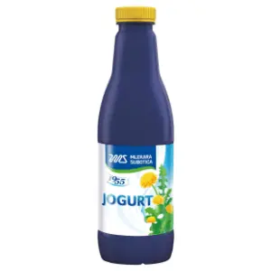 Jogurt MLEKARA SUBOTICA 1%mm 975g slide slika