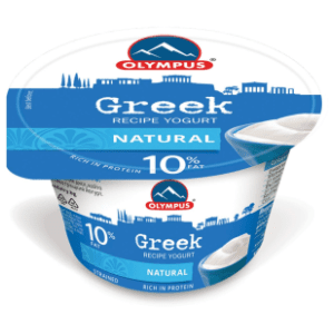 Grčki jogurt OLYMPUS Greek natural 10% mm 150g