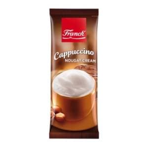 Kafa FRANCK Cappuccino nougat cream 18,5g slide slika
