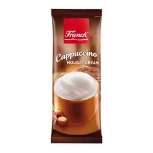 Kafa FRANCK Cappuccino nougat cream 18,5g slide slika