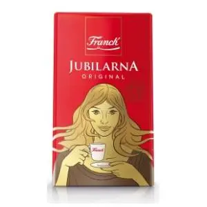 Kafa FRANCK jubilarna vakuum 250g slide slika