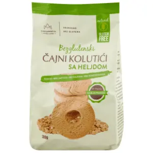 ALEKSANDRIJA čajni kolutići sa heljdom 300g slide slika